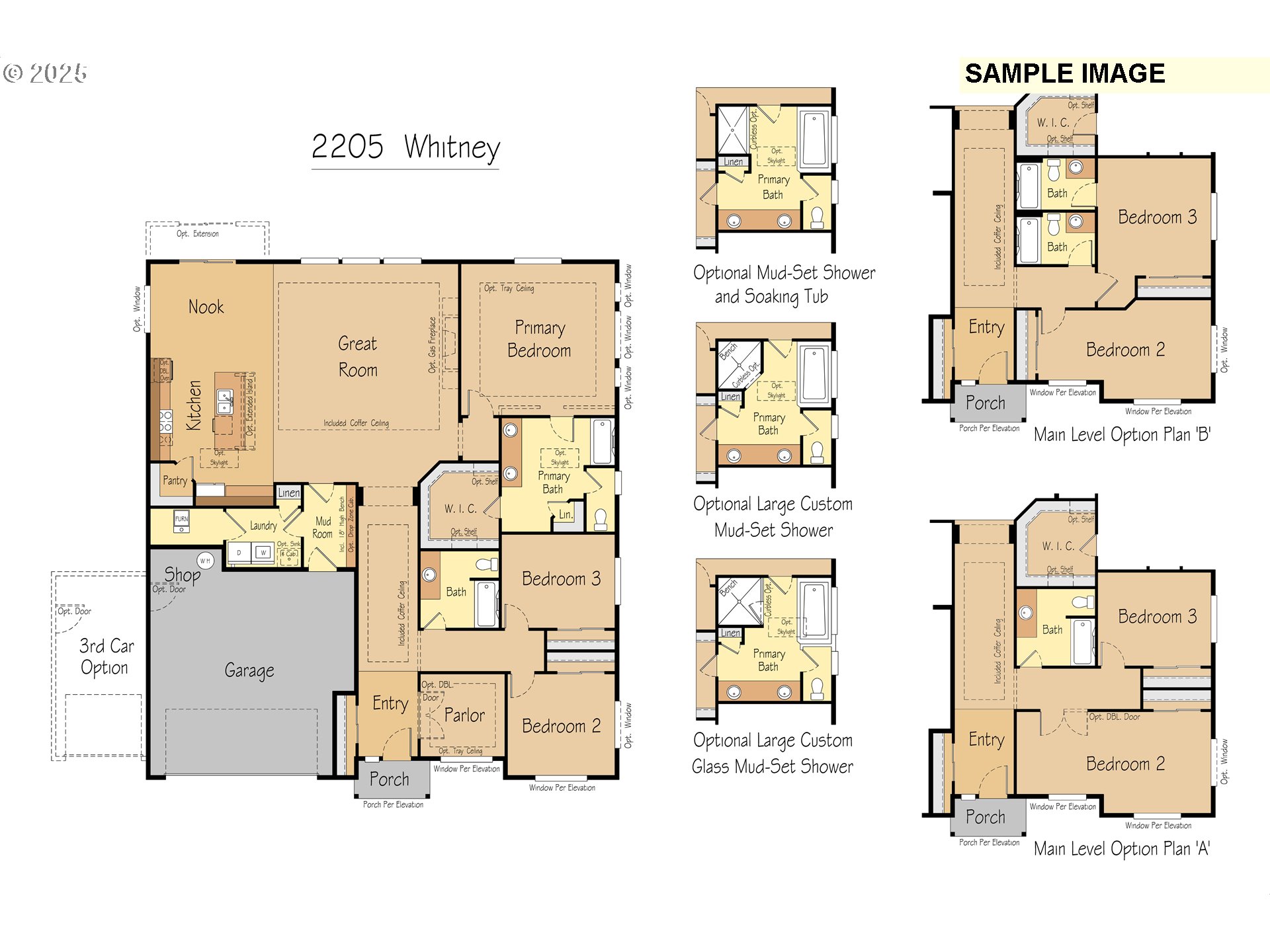 4200 North 12th Way Ridgefield, WA 98642 - Photo 15 of 15 Floor Plan