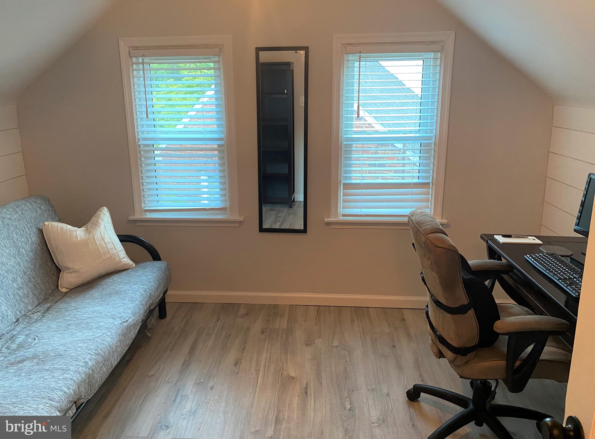 2212 Avon Road Ardmore, PA 19003 - Photo 12 of 23 a view of a workspace with furniture and a window