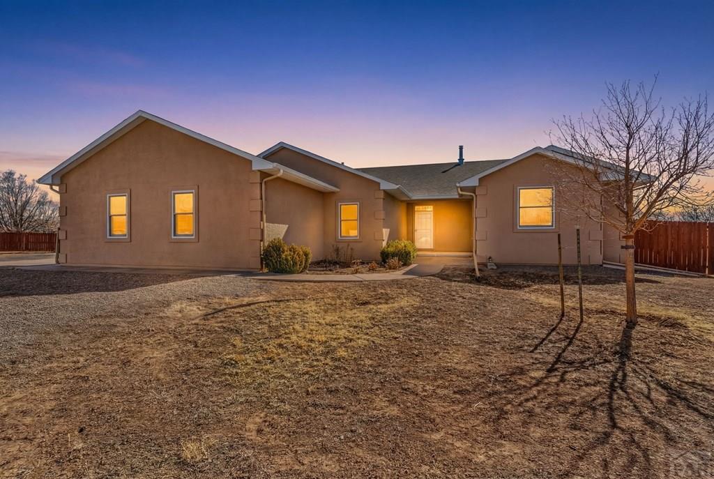 2064 Iris Road Pueblo, CO 81006 - Photo 38 of 56 a house view with a outdoor space
