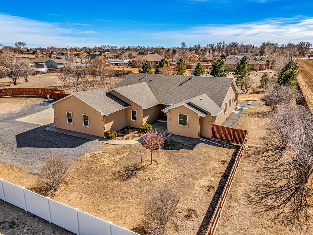 2064 Iris Road Pueblo, CO 81006 - Photo 44 of 56 a view of a city
