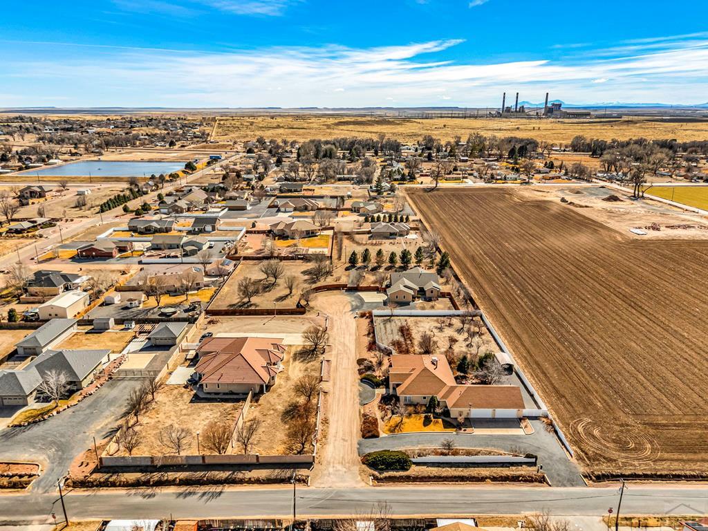 2064 Iris Road Pueblo, CO 81006 - Photo 53 of 56 a view of a city