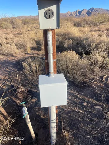 $165,000 | 3493 West Agua Blanca Road, Unit 3, Elfrida, AZ 85610