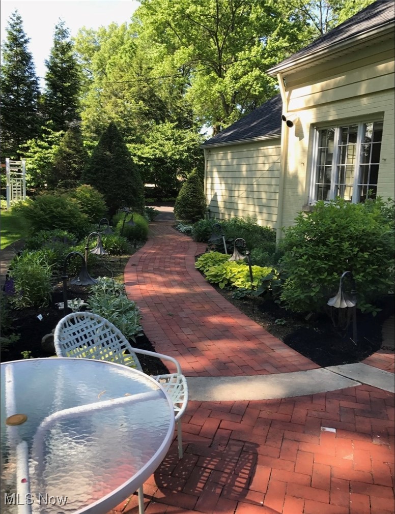 911 Merriman Road Akron, OH 44303 - Photo 44 of 48 View of patio