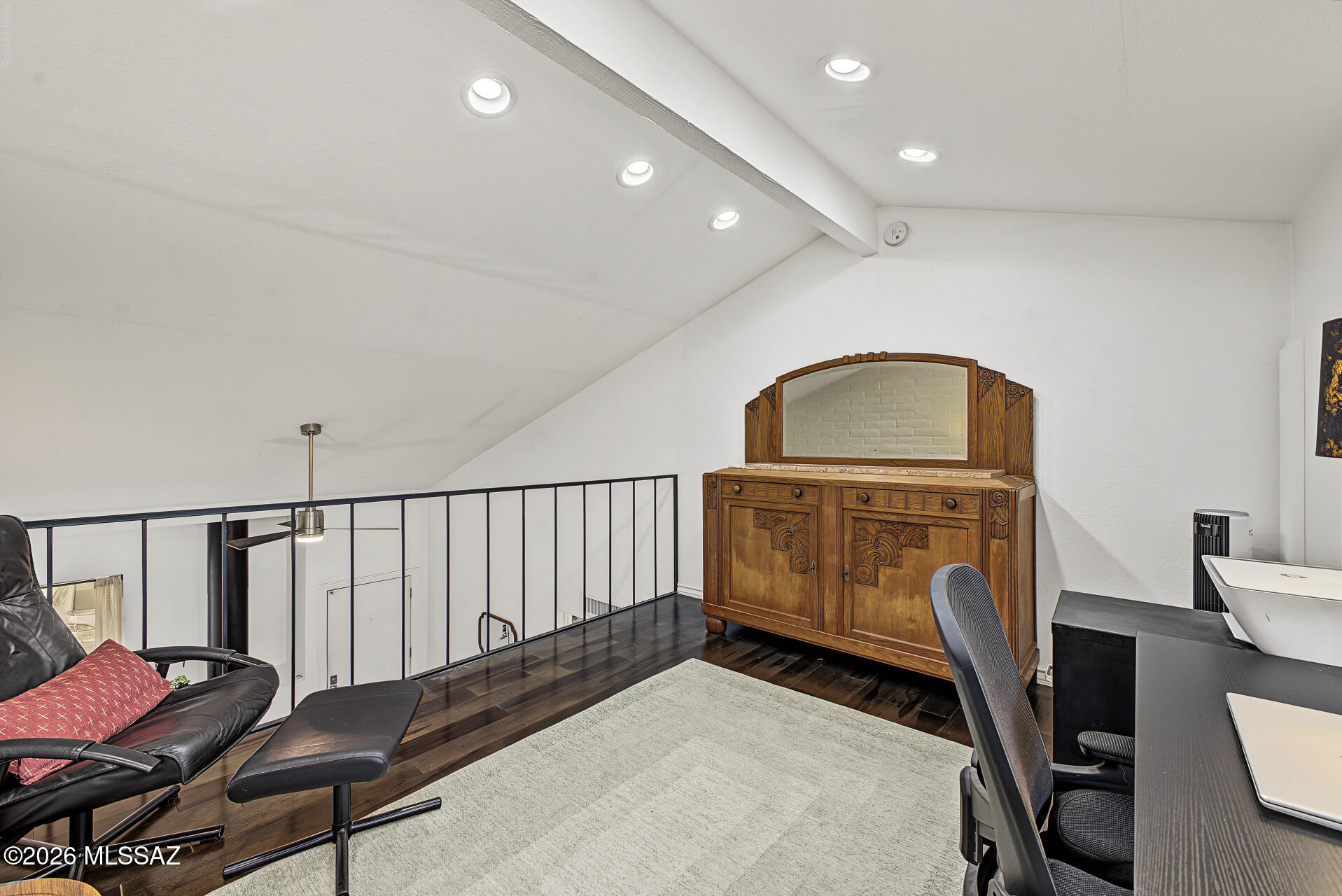 4310 East Presidio Road Tucson, AZ 85712 - Photo 16 of 32 Airy Loft