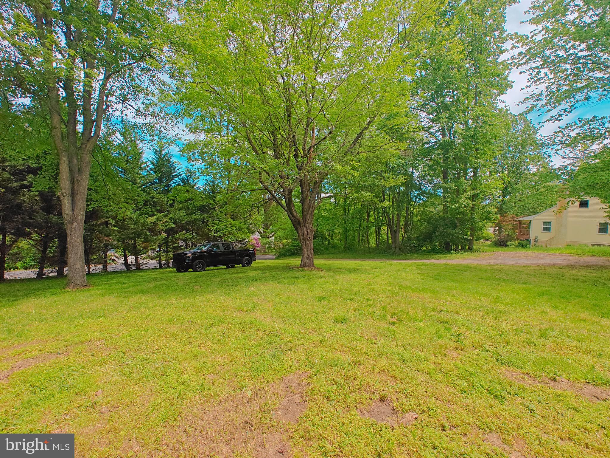 152 Icedale Road Honey Brook, PA 19344 - Photo 14 of 18 a view of swimming pool with trees