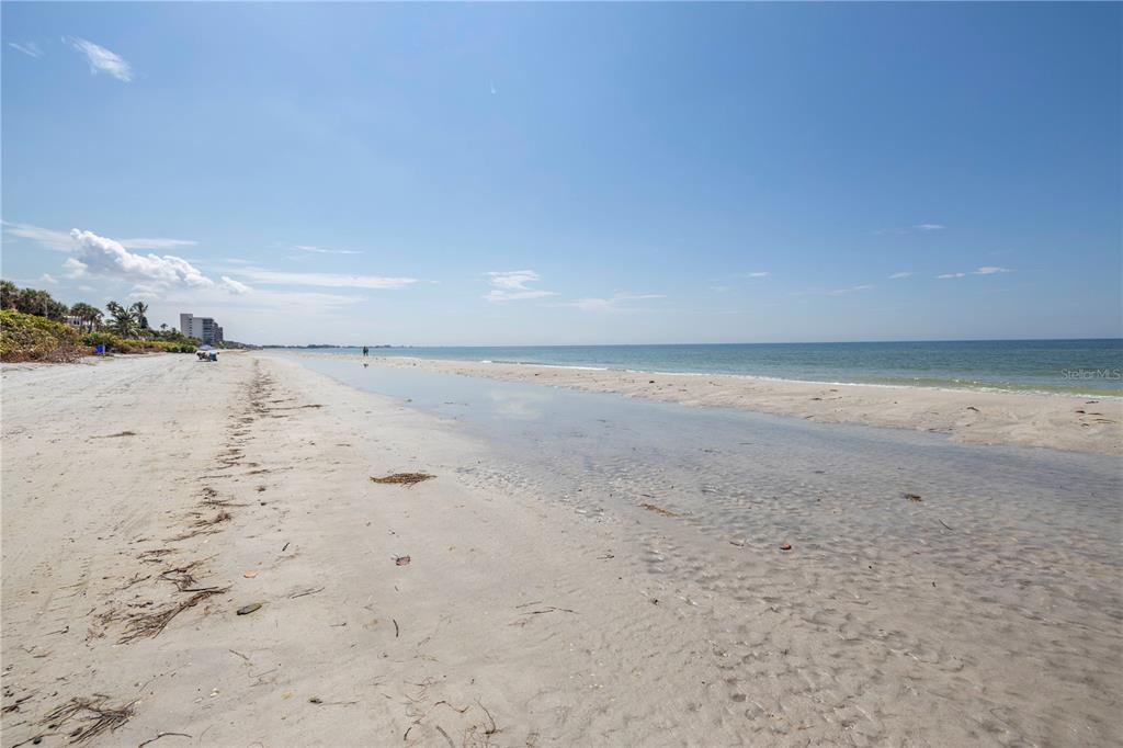 14117 Palm Street Madeira Beach, FL 33708 - Photo 16 of 25 a view of ocean view