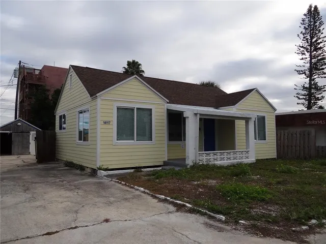 $360,000 | 14117 Palm Street, Madeira Beach, FL 33708