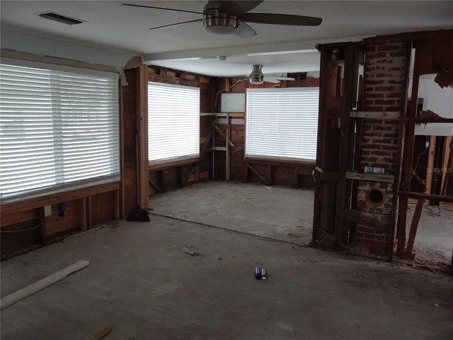 a view of an entryway with staircase