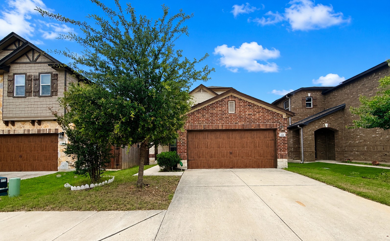 2101 Split Diamond Way, Unit 40 Round Rock, TX 78664 - Photo 31 of 32