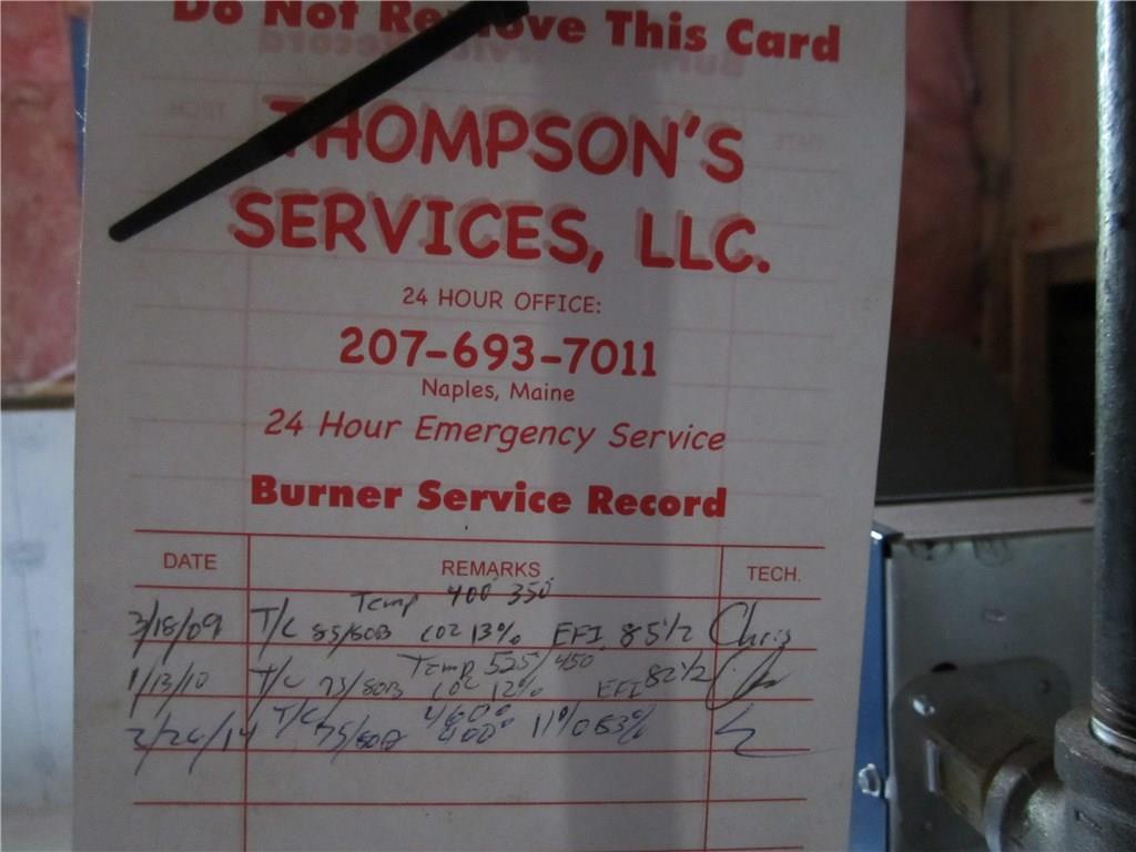 191 Carsley Road Harrison, ME 04040 - Photo 22 of 35 Photo
