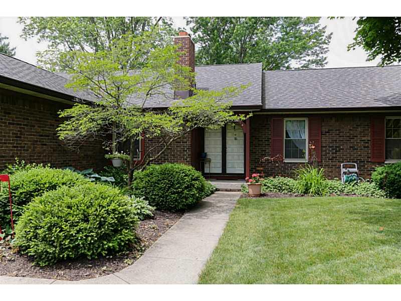 8114 Lieber Road Indianapolis, IN 46260 - Photo 2 of 21 Gallery Image 2