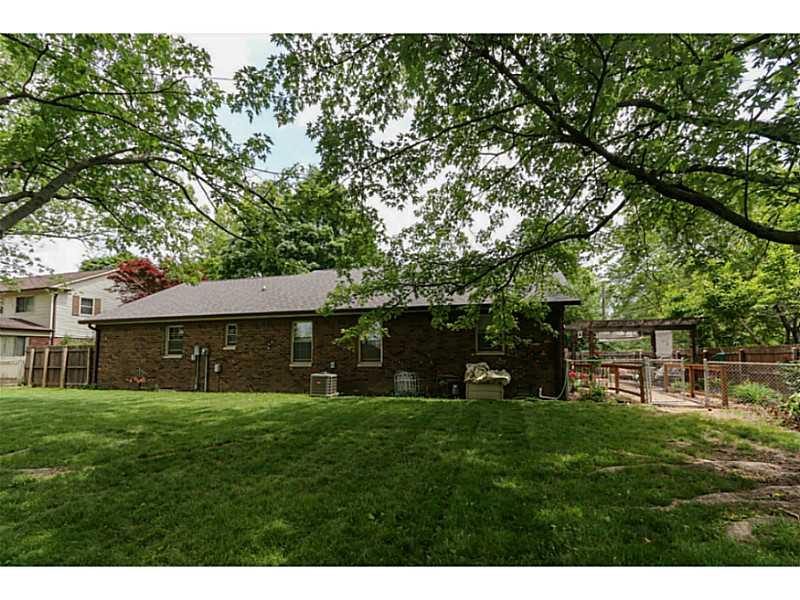 8114 Lieber Road Indianapolis, IN 46260 - Photo 18 of 21 Gallery Image 18