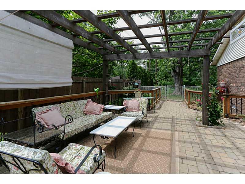 8114 Lieber Road Indianapolis, IN 46260 - Photo 19 of 21 Gallery Image 19
