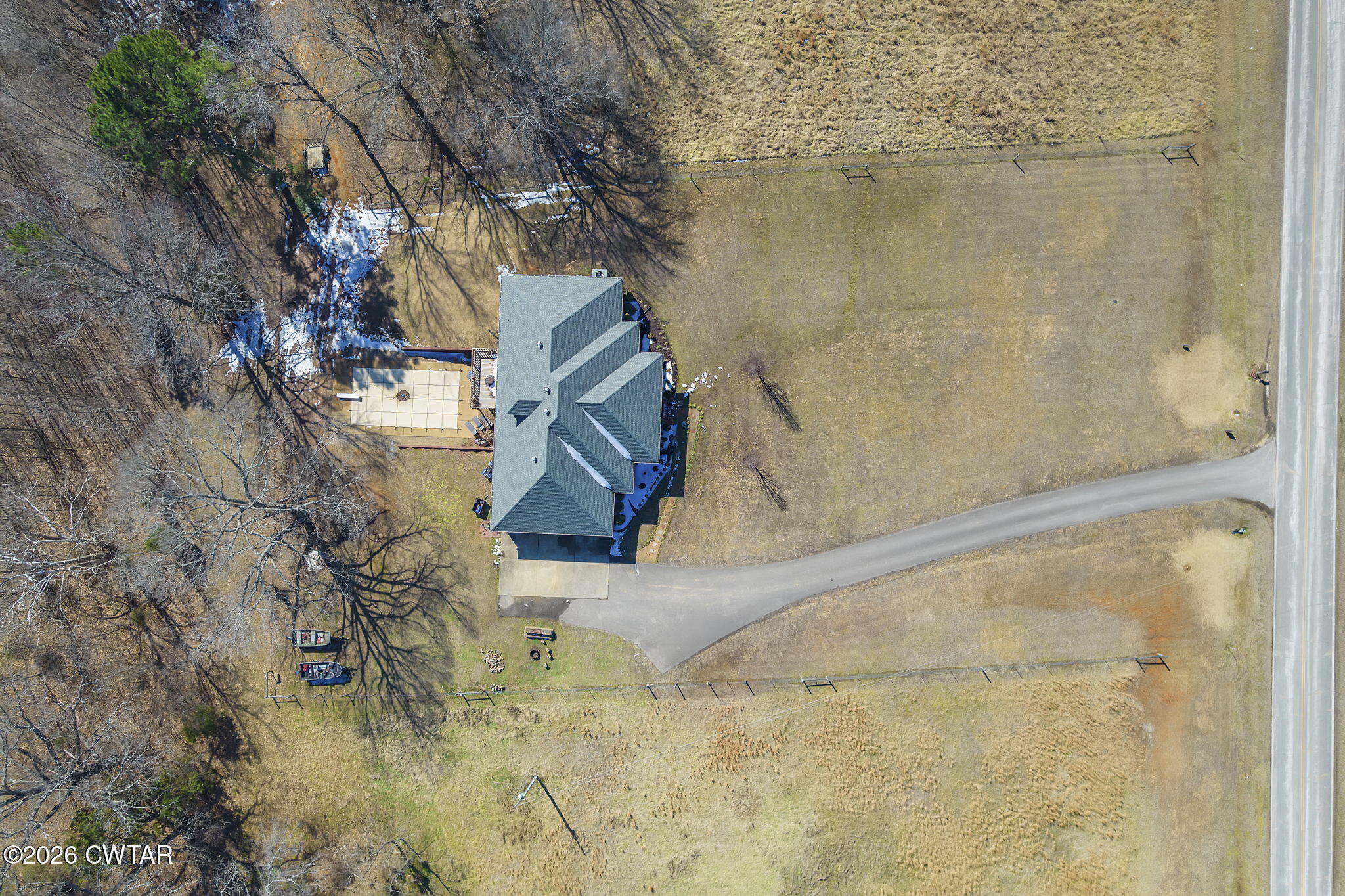 4320 Timberlake-Wildersville Road Lexington, TN 38351 - Photo 40 of 58 Completed-50