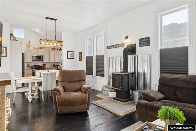 $435,000 | 632 Main Street, Evanston, WY 82930