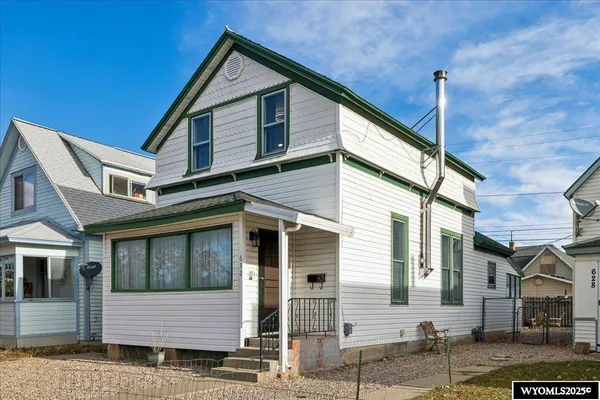$423,000 | 632 Main Street, Evanston, WY 82930