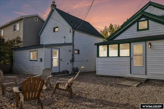 $435,000 | 632 Main Street, Evanston, WY 82930
