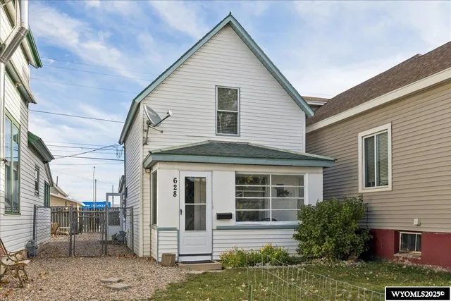 $435,000 | 632 Main Street, Evanston, WY 82930