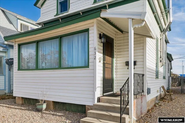 $435,000 | 632 Main Street, Evanston, WY 82930