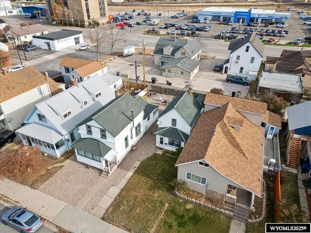 $435,000 | 632 Main Street, Evanston, WY 82930