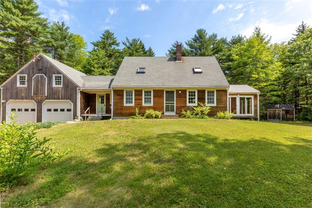 476 Upper Round Pond Road Bristol, ME 04564 - Photo 1 of 35 Photo