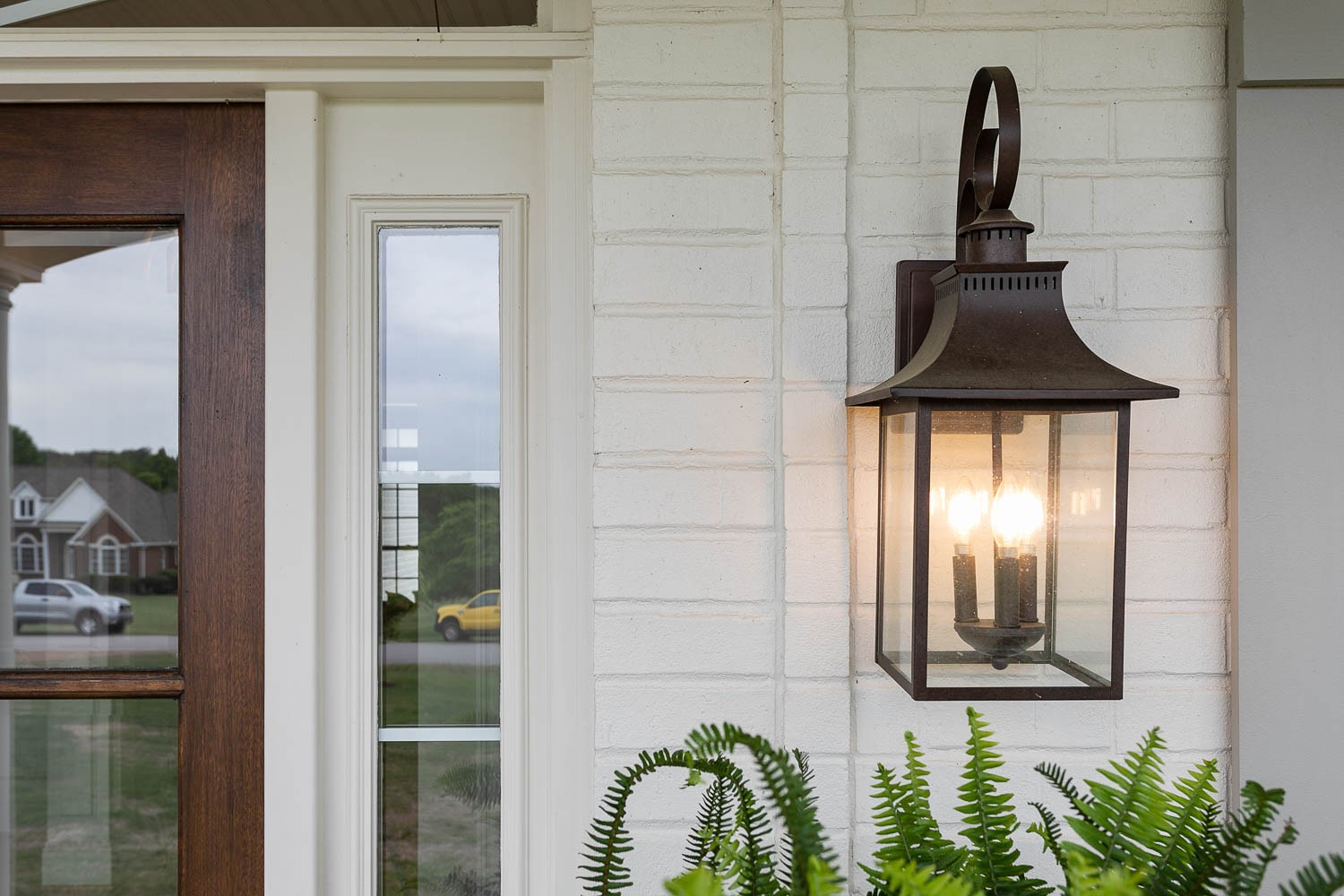 1479 Ridley Drive Franklin, TN 37064 - Photo 3 of 40 a room with a window and a potted plant