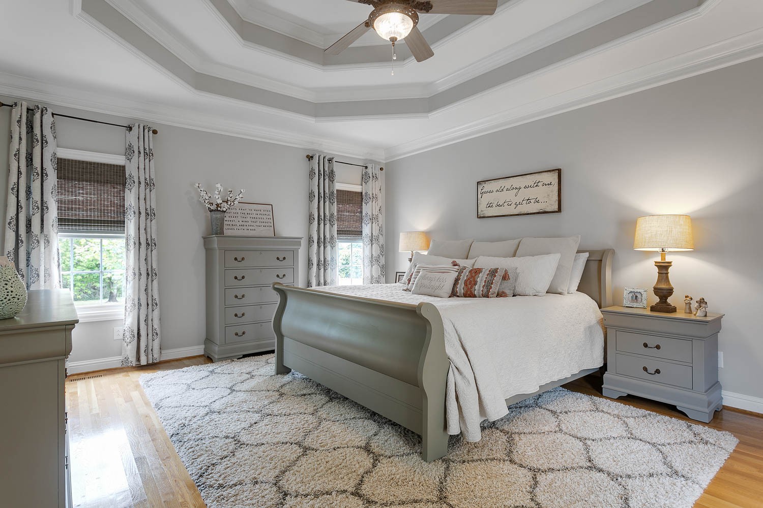 1479 Ridley Drive Franklin, TN 37064 - Photo 21 of 40 a spacious bedroom with a bed and a cabinets