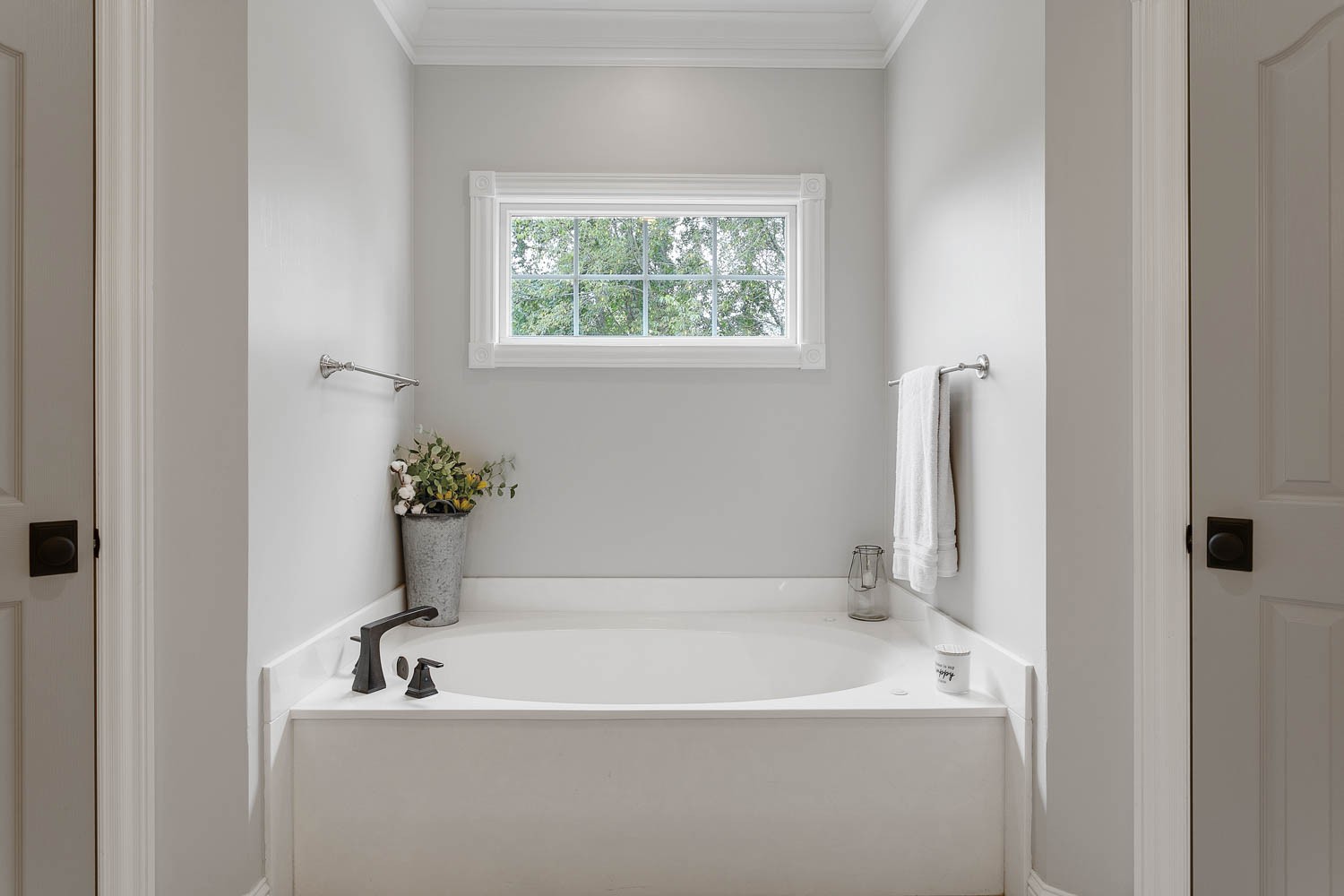 1479 Ridley Drive Franklin, TN 37064 - Photo 22 of 40 a bath tub sitting in a bathroom next to a window