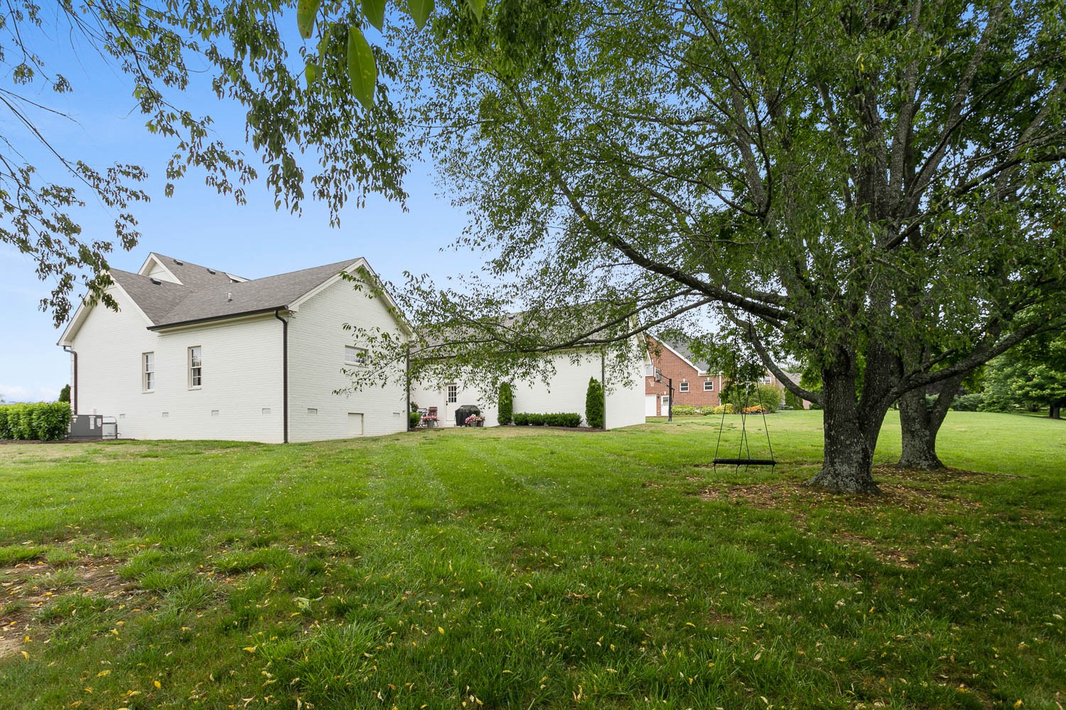 1479 Ridley Drive Franklin, TN 37064 - Photo 39 of 40 a front view of house with yard and trees