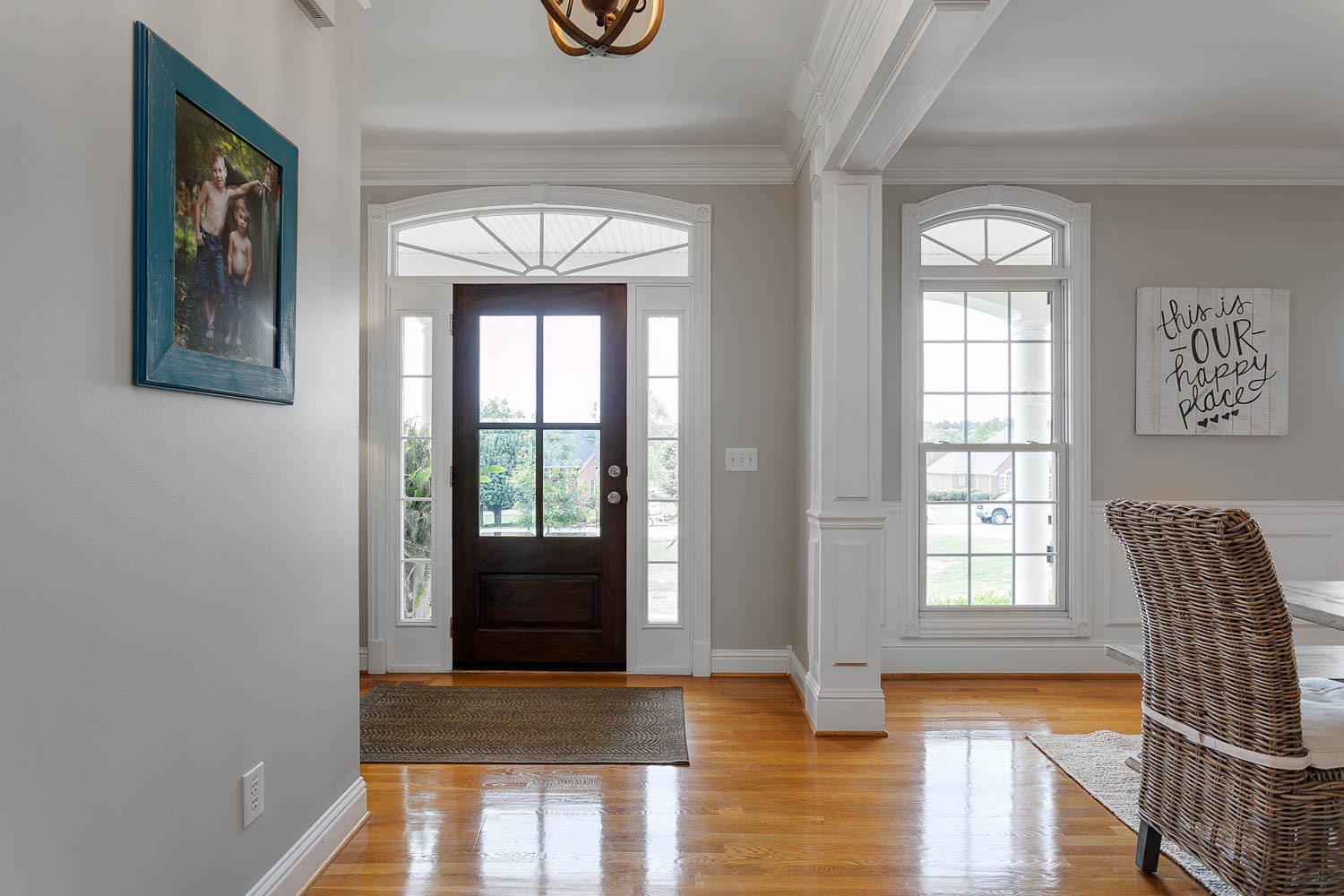 1479 Ridley Drive Franklin, TN 37064 - Photo 6 of 40 a view of livingroom with furniture and window
