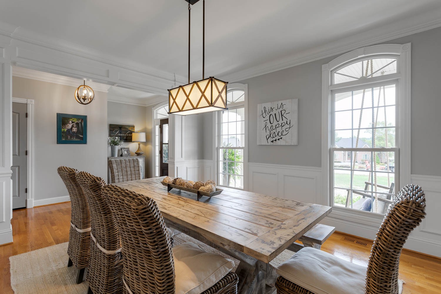 1479 Ridley Drive Franklin, TN 37064 - Photo 7 of 40 a view of a dining room with furniture window and outside view