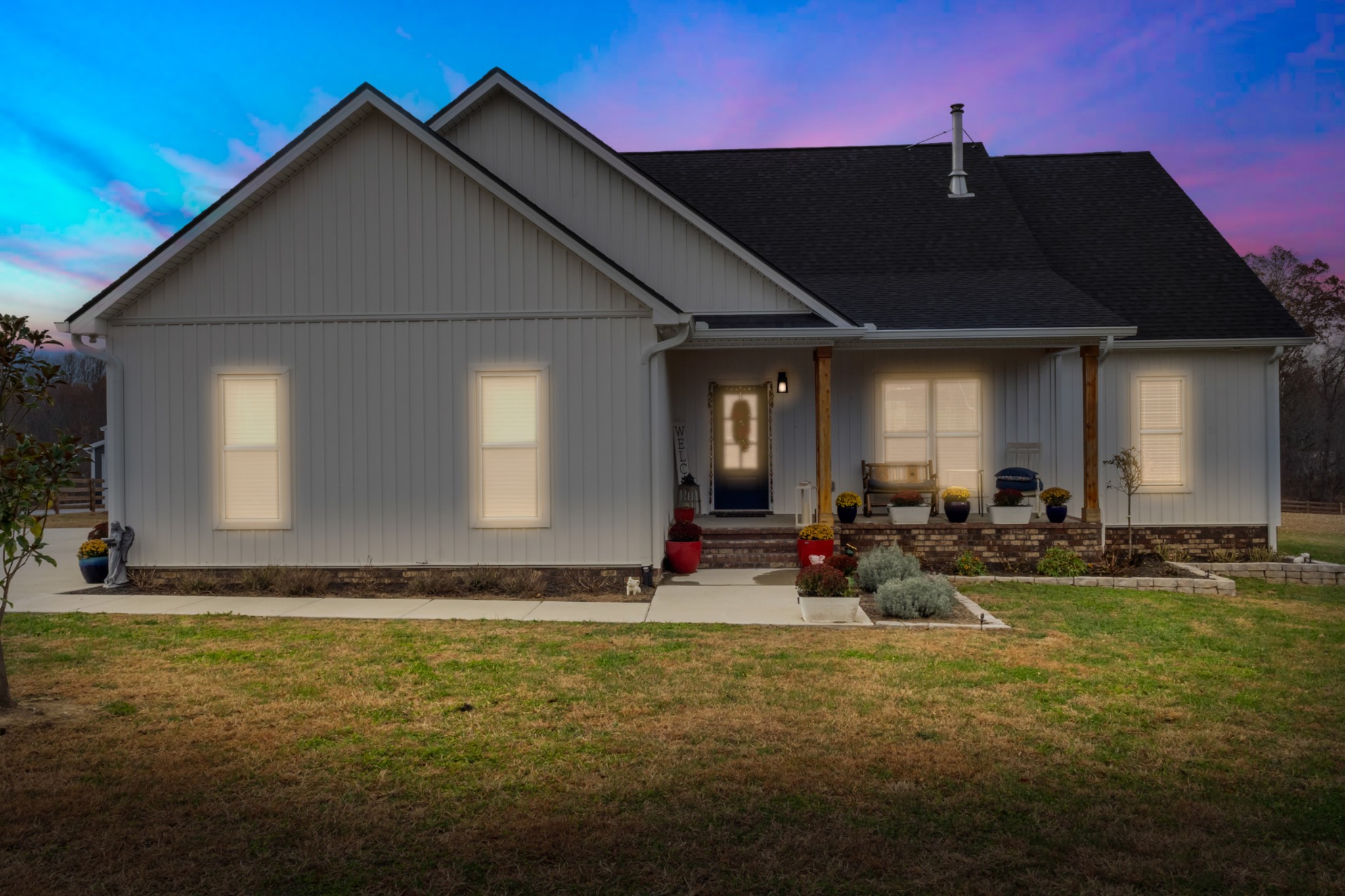 249 Claypool Road Bethpage, TN 37022 - Photo 4 of 53 a view of swimming pool with outdoor seating