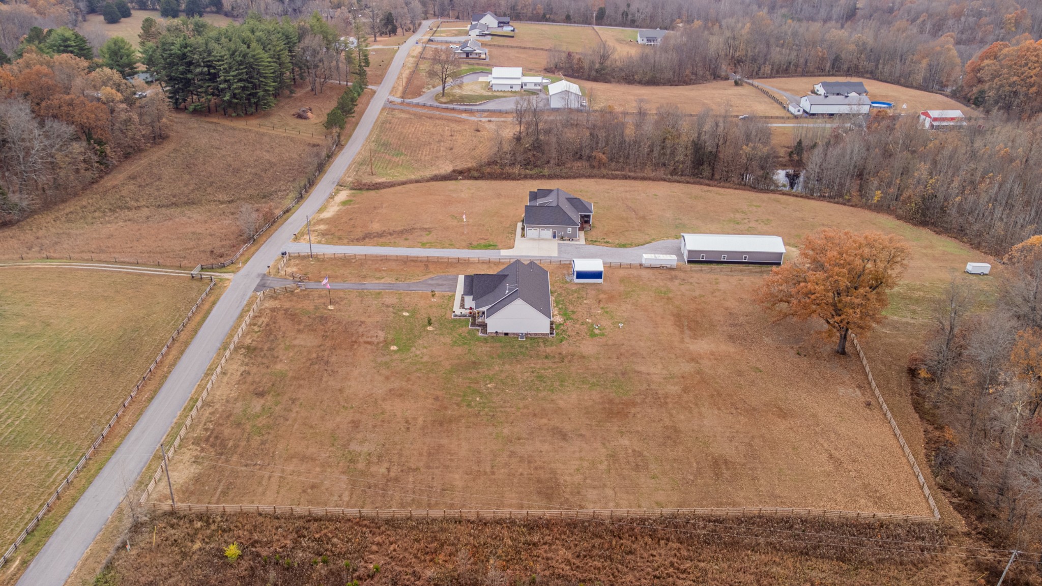 249 Claypool Road Bethpage, TN 37022 - Photo 49 of 53 a view of swimming pool