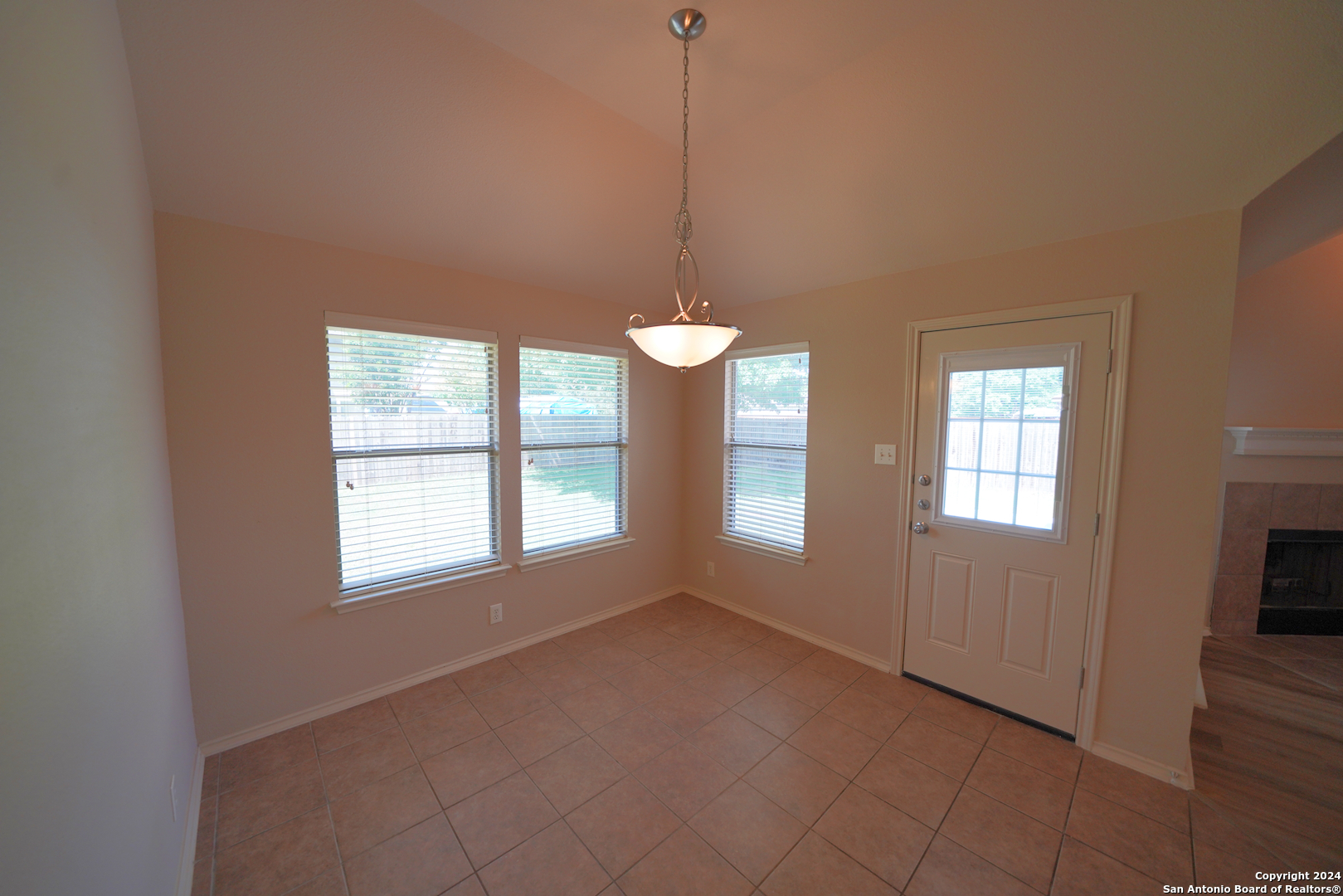 15805 Fair Lane Selma, TX 78154 - Photo 20 of 50 a view of an empty room with a window