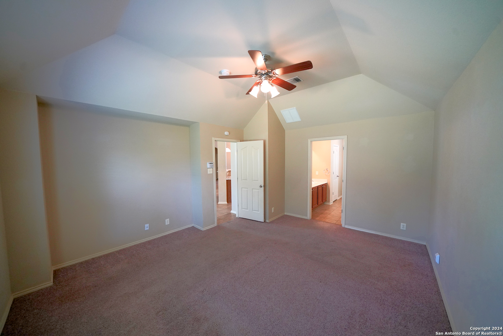 15805 Fair Lane Selma, TX 78154 - Photo 26 of 50 a view of a house with a ceiling fan and window