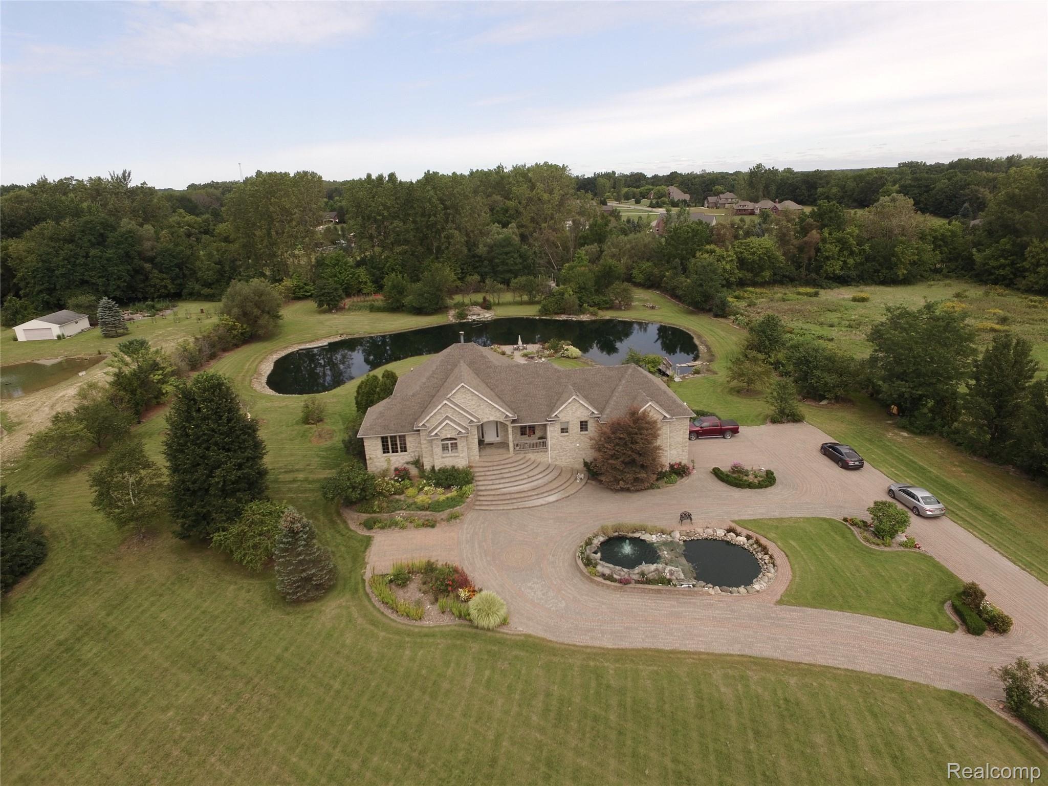 8715 35 Mile Road Romeo, MI 48065 - Photo 40 of 48 DJI_0069.JPG