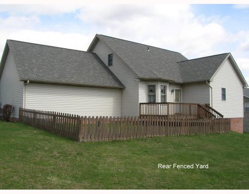Exterior Back. 