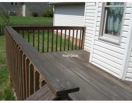 Patio/Deck. 