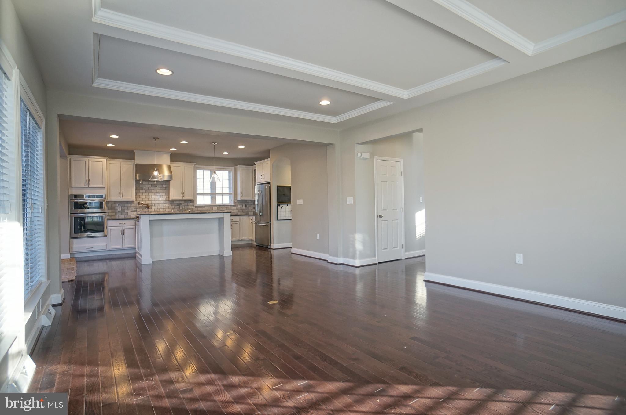 428 Line Road Mechanicsburg, PA 17050 - Photo 22 of 39 Family room is open to the kitchen
