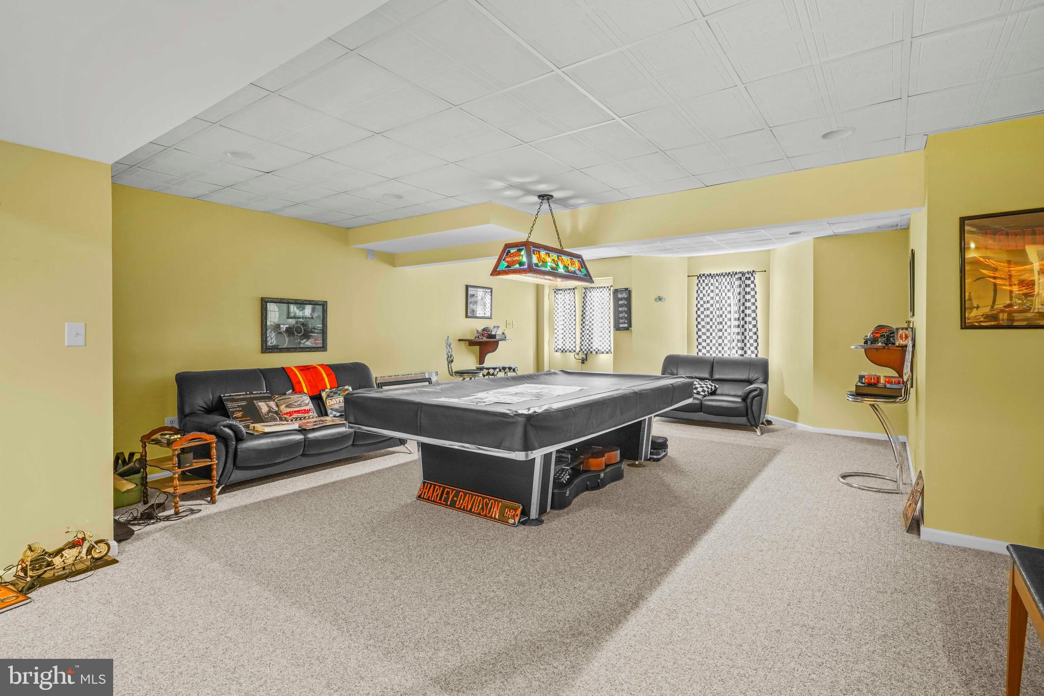 94 Friendship Road Friendship, MD 20758 - Photo 26 of 40 a living room with furniture and a flat screen tv