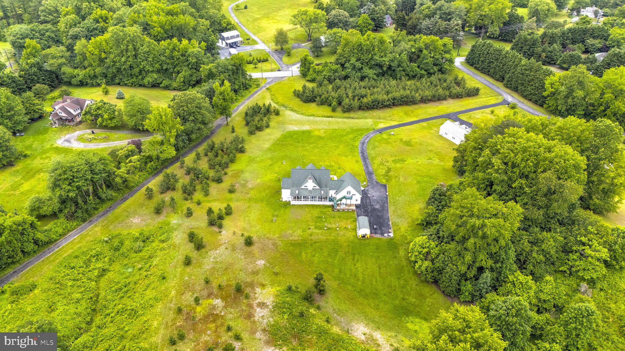 94 Friendship Road Friendship, MD 20758 - Photo 3 of 40 a view of swimming pool from a balcony