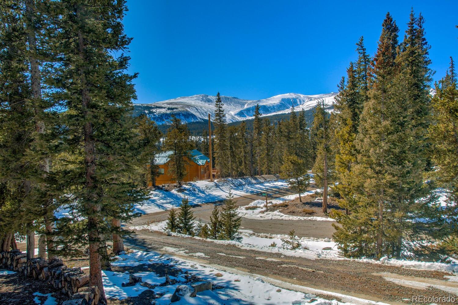 394 Co Road Fairplay, CO 80440 - Photo 43 of 46 a view of a water fountain in front of a building
