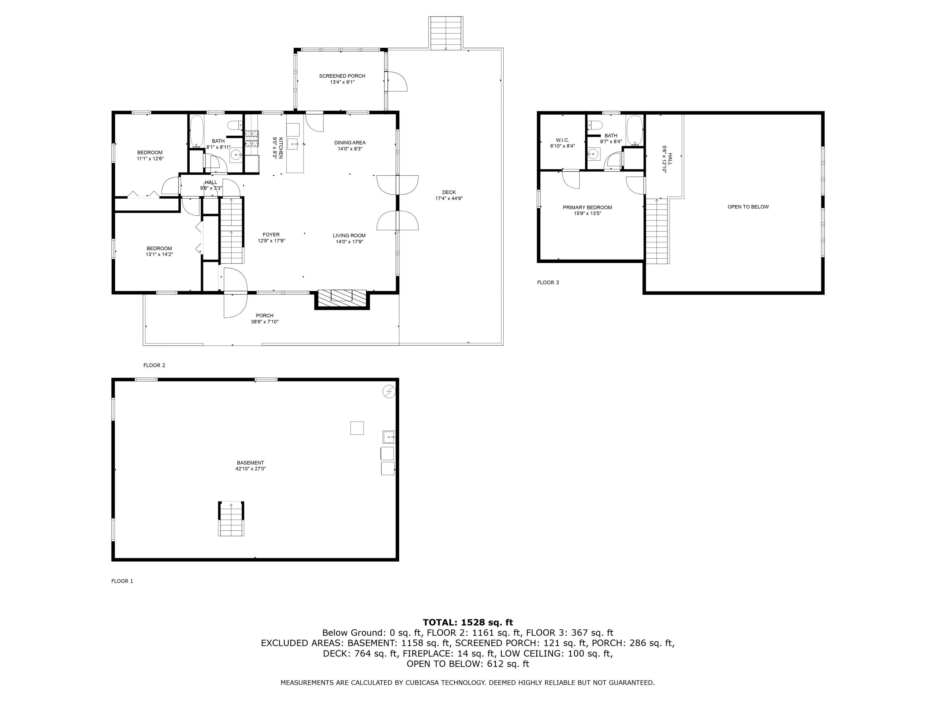 37 Camp Madron Road Buchanan, MI 49107 - Photo 56 of 61 4-all_floors_2437_madron_lake_road_bucha