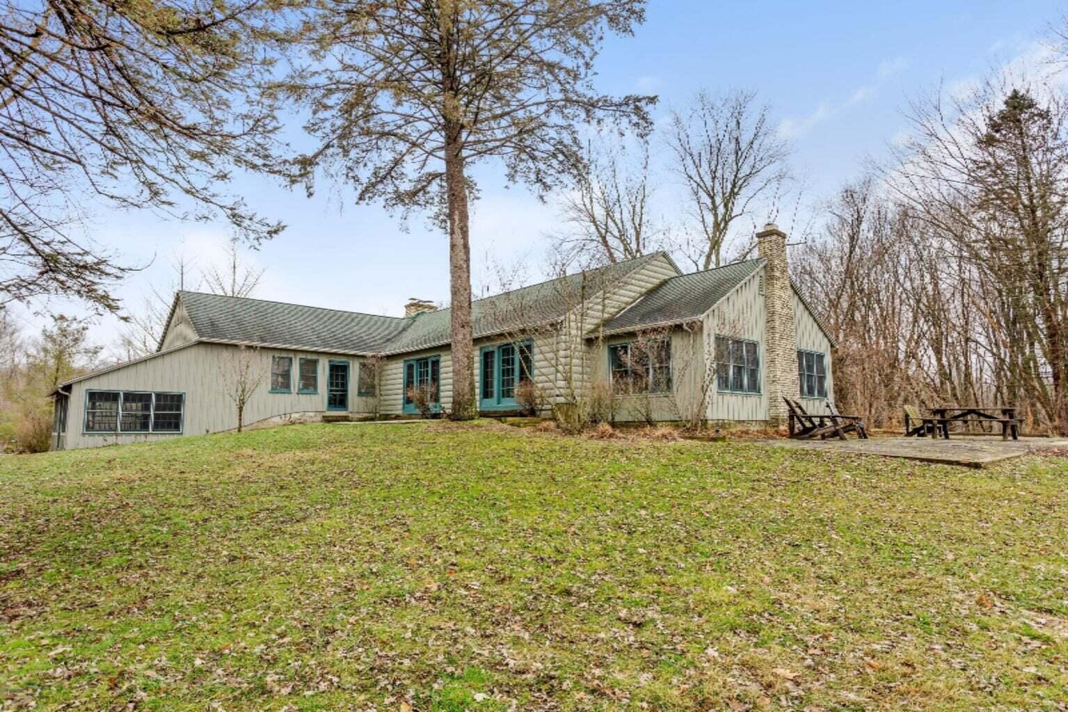 37 Camp Madron Road Buchanan, MI 49107 - Photo 59 of 61 Club house 2