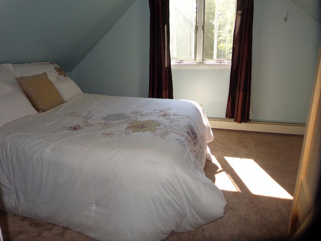 581 Pond Road Standish, ME 04084 - Photo 15 of 35 Loft has a bedroom, half bath, and...