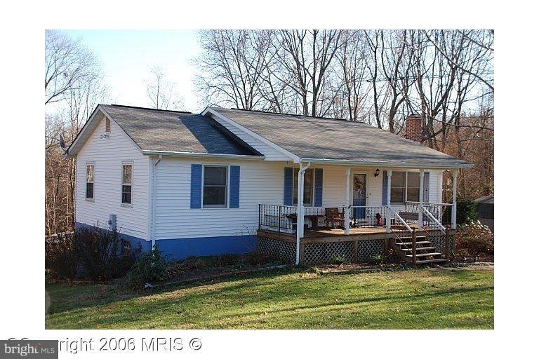 15283 Jefferies Mill Road Culpeper, VA 22701 - Photo 1 of 1 Exterior (Main)