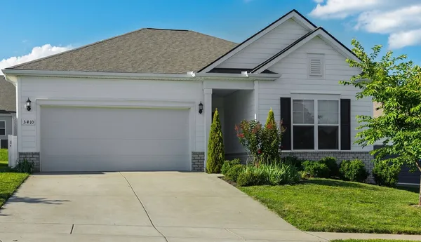 $389,999 | 3410 Hattie Lane, Columbia, TN 38401