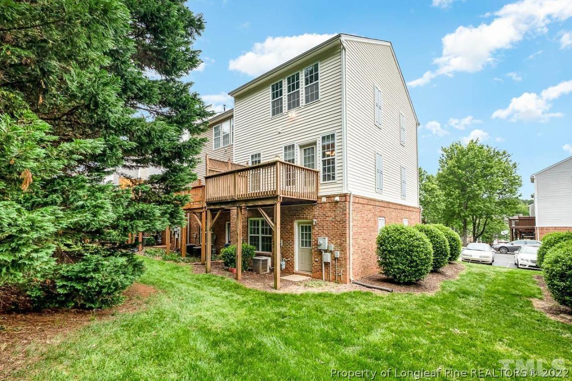 5441 Golden Arrow Lane Raleigh, NC 27613 - Photo 3 of 26 a view of a house with a yard
