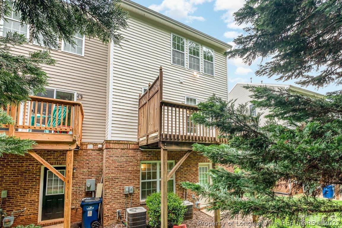 5441 Golden Arrow Lane Raleigh, NC 27613 - Photo 4 of 26 a front view of a house with plants