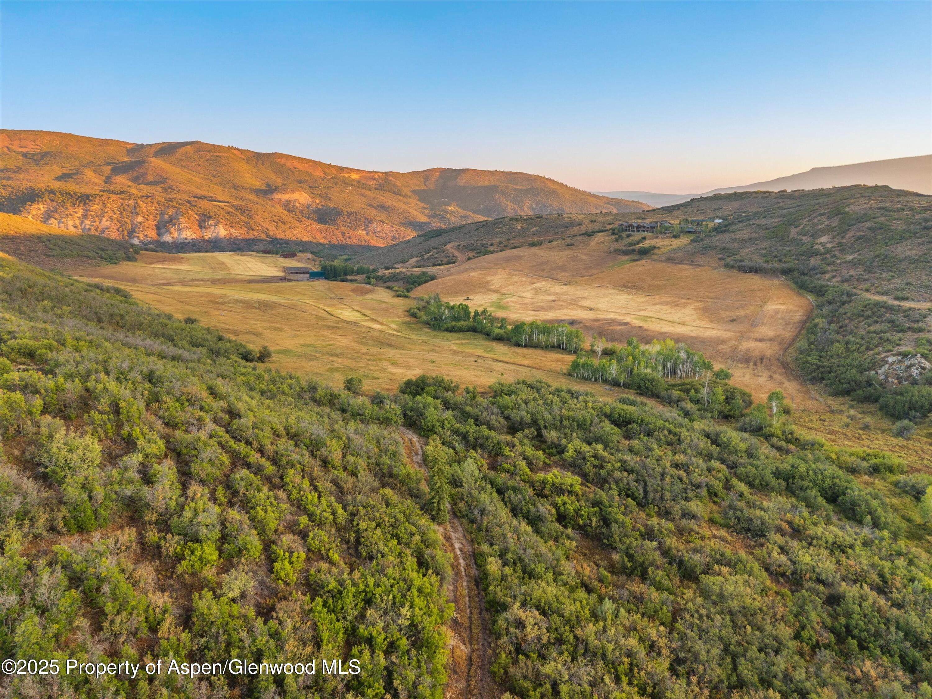 Tbd Old Herron Road, Unit LOT 48 Basalt, CO 81621 - Photo 11 of 20 a view of an ocean and a mountain